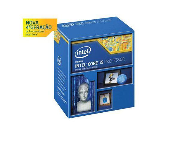 Processador Intel Core i5-4590