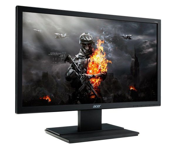 Monitor Gamer Acer LED Full HD 24 Polegadas